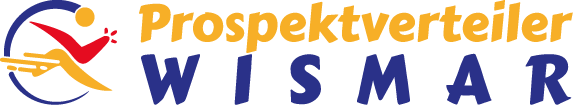 Prospektverteiler Wismar Logo