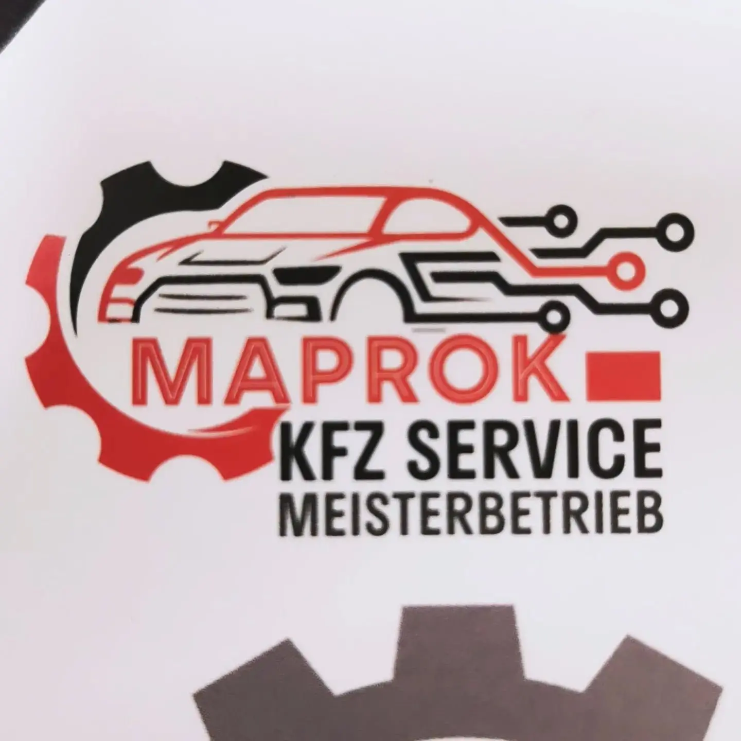 KFZ Service Maprok